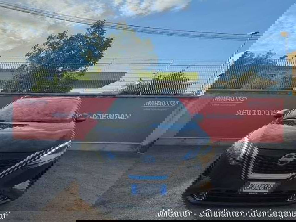 Nissan Qashqai usata a Roma (2)