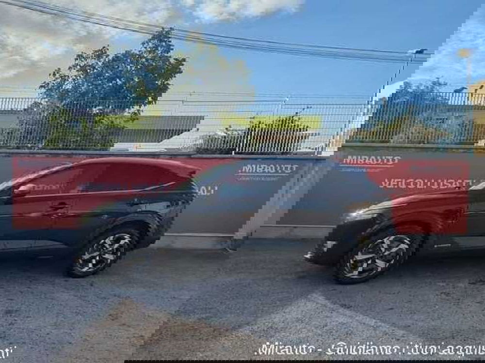 Nissan Qashqai usata a Roma (3)