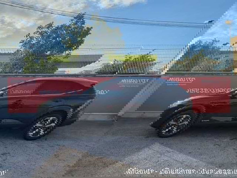 Nissan Qashqai usata a Roma (4)