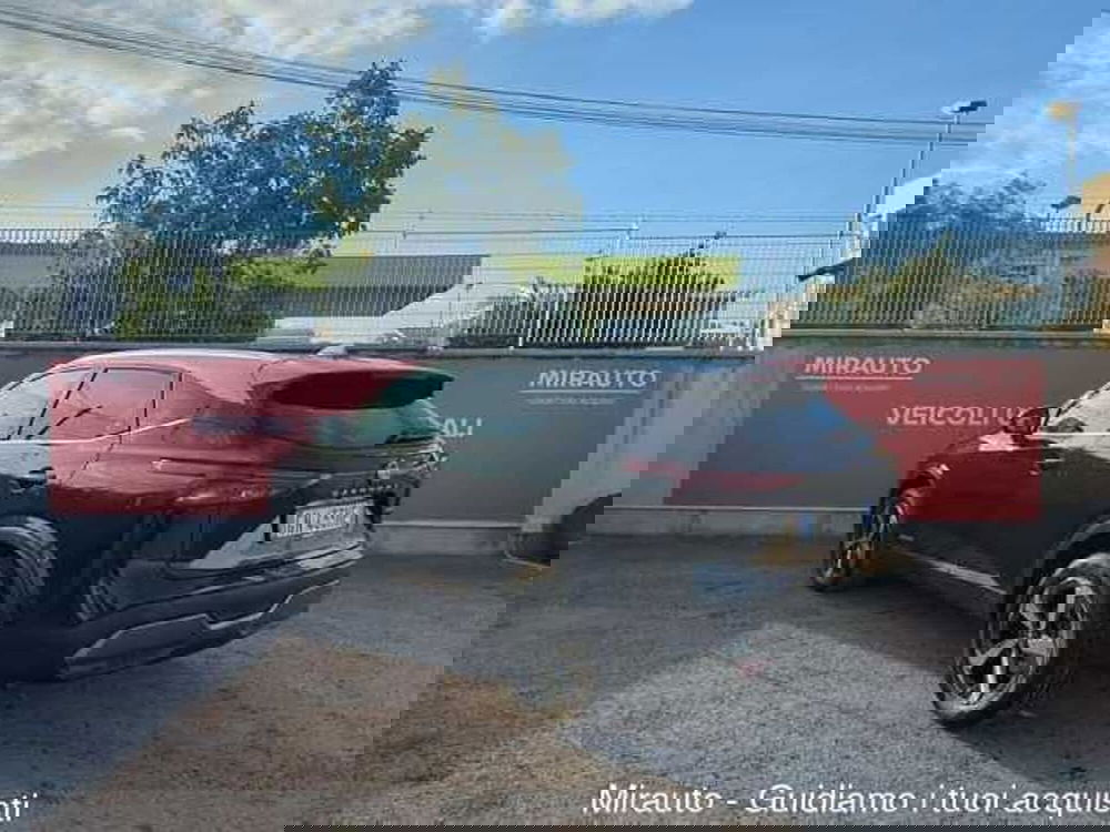 Nissan Qashqai usata a Roma (6)