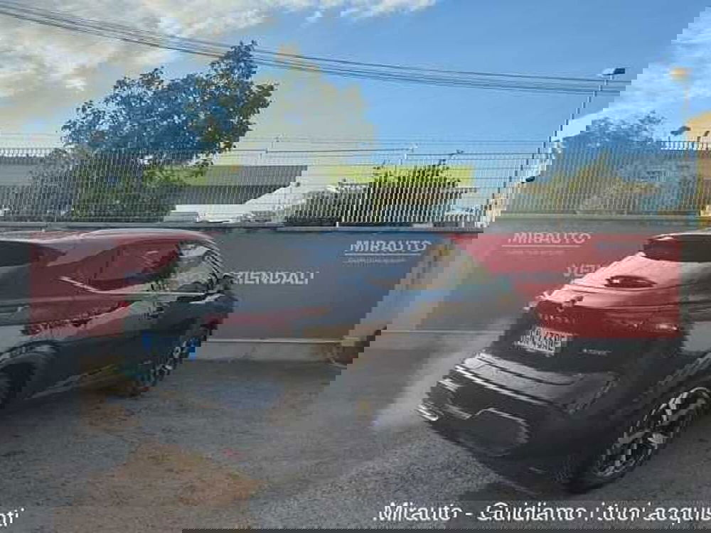 Nissan Qashqai usata a Roma (7)