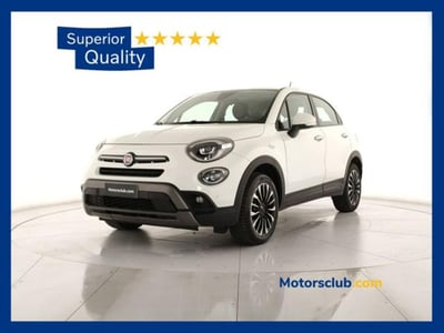 Fiat 500X 1.6 E-Torq 110 CV Urban del 2019 usata a Modena
