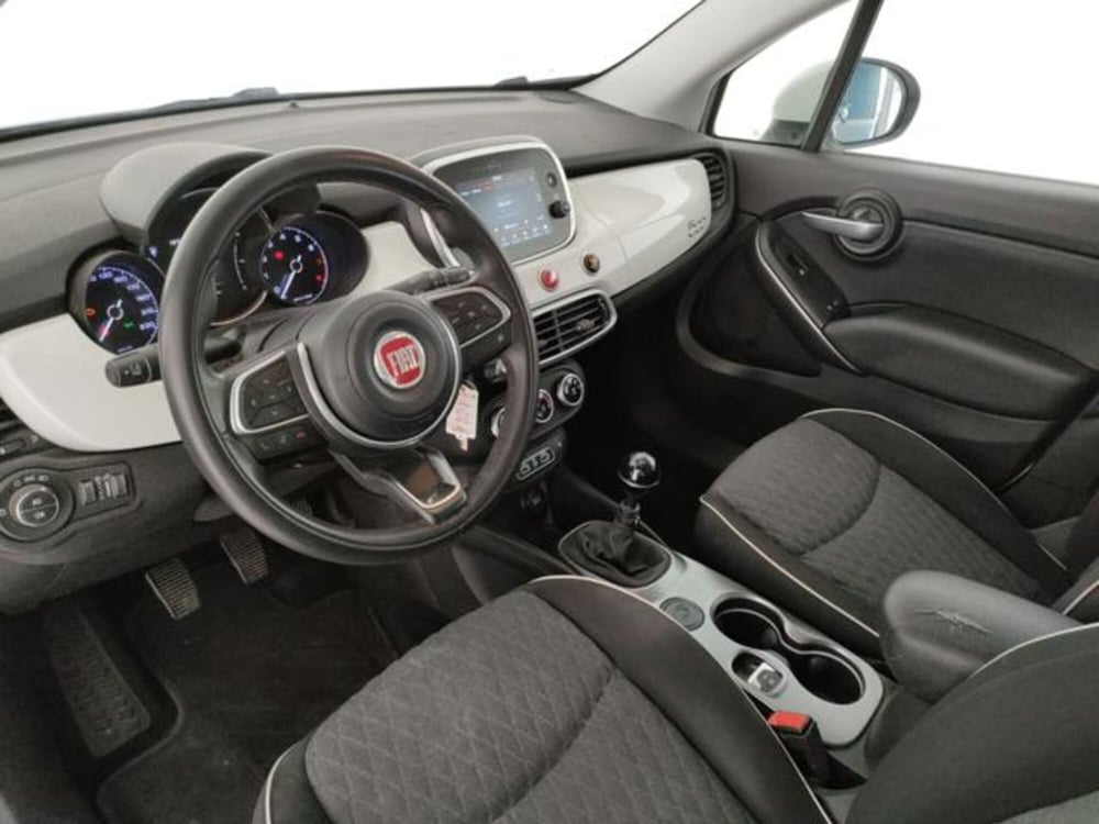 Fiat 500X usata a Modena (13)