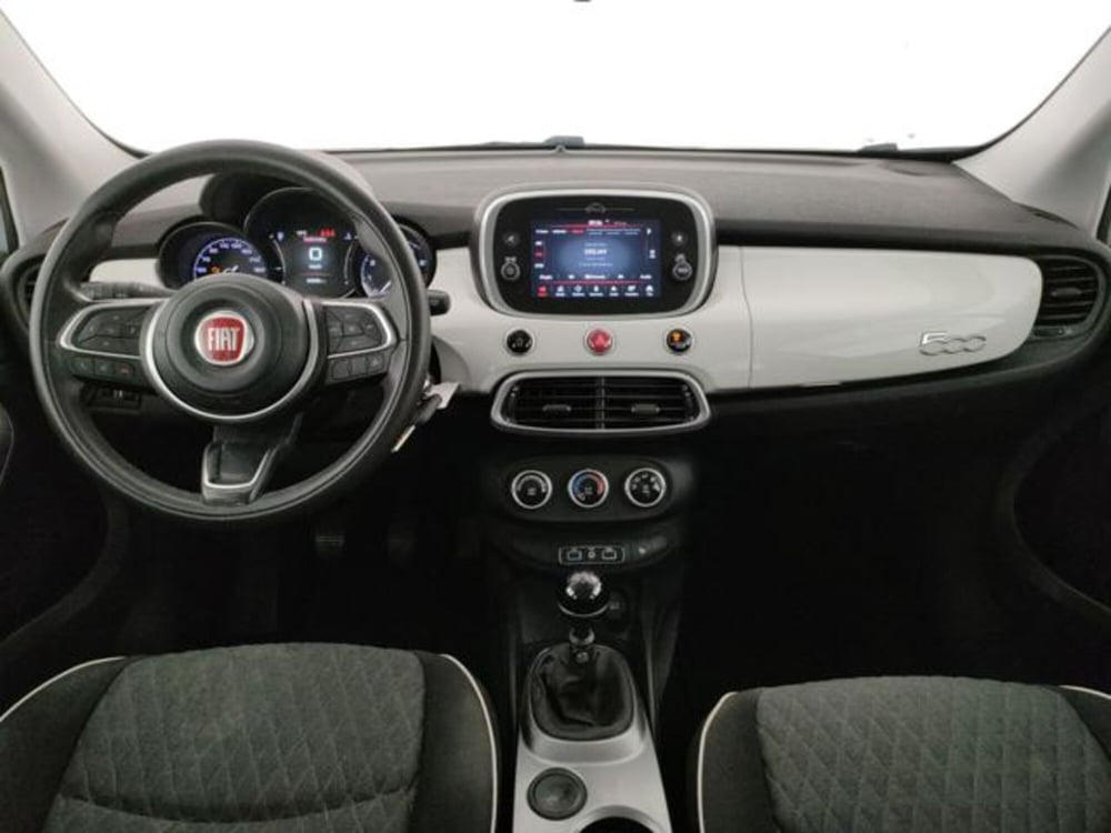 Fiat 500X usata a Modena (14)