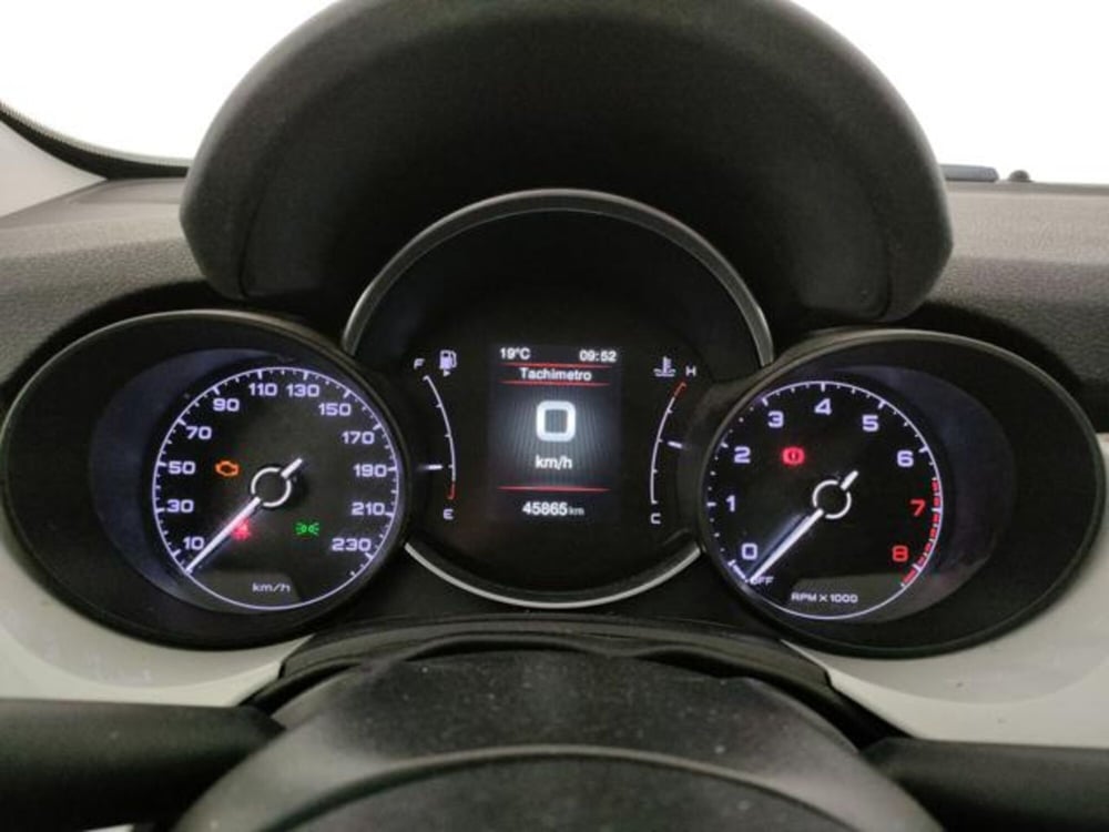 Fiat 500X usata a Modena (16)
