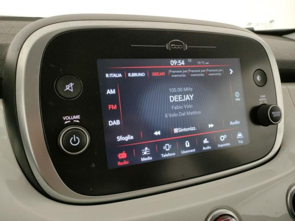 Fiat 500X usata a Modena (17)