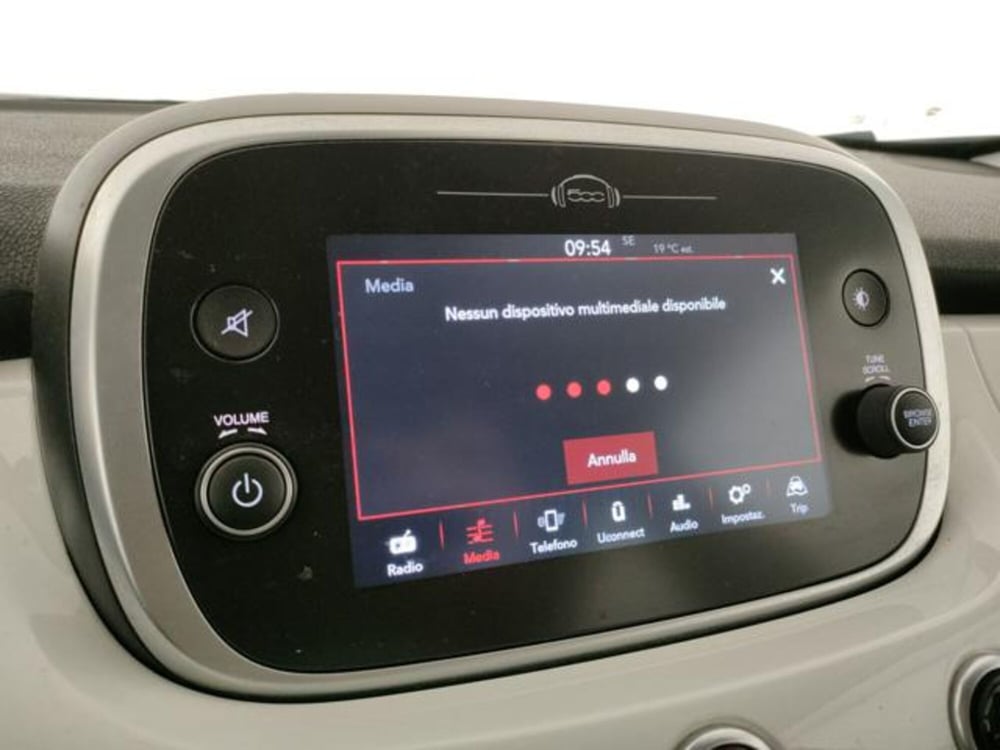Fiat 500X usata a Modena (18)
