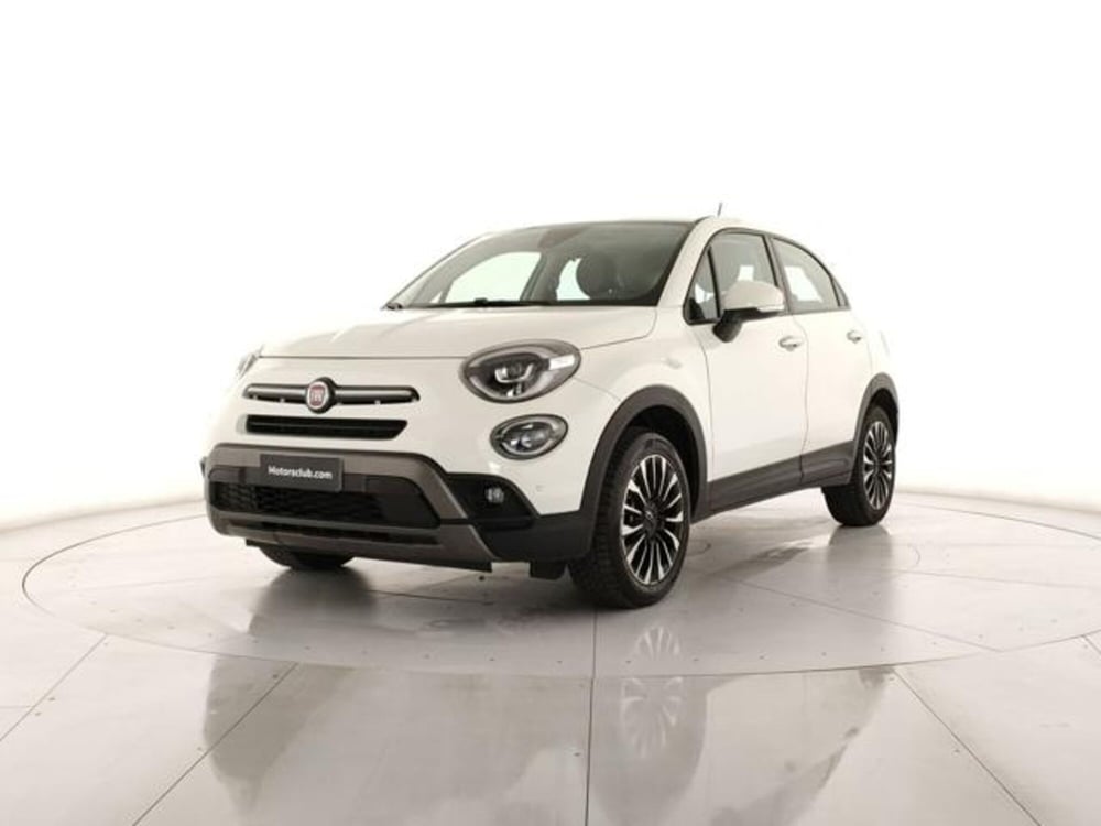 Fiat 500X usata a Modena (2)