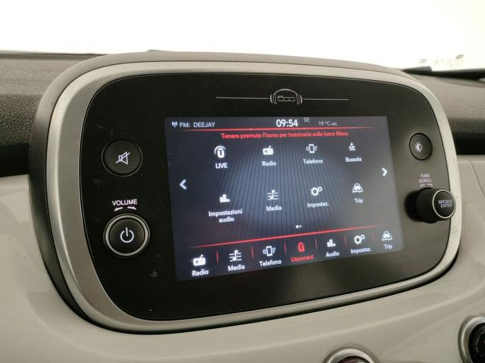 Fiat 500X usata a Modena (20)