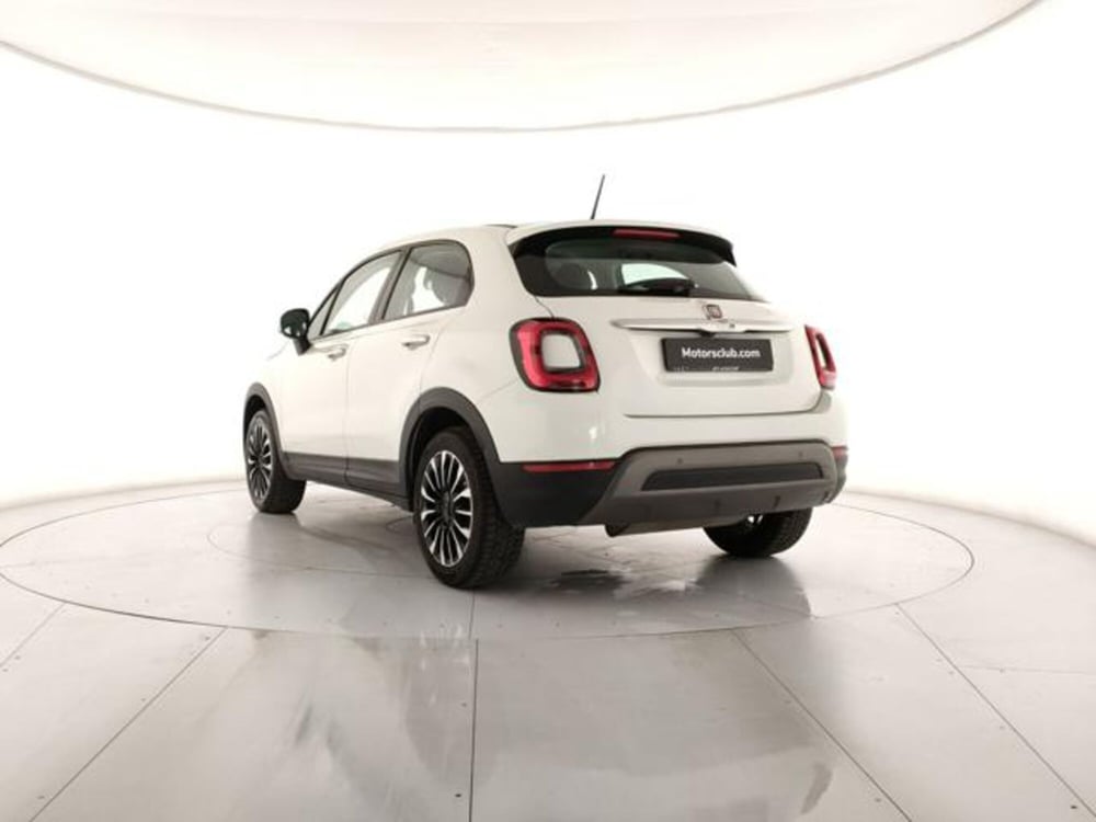 Fiat 500X usata a Modena (3)