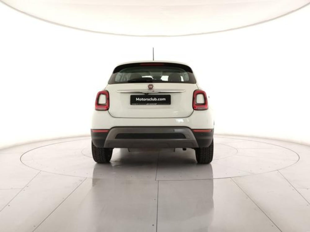 Fiat 500X usata a Modena (4)