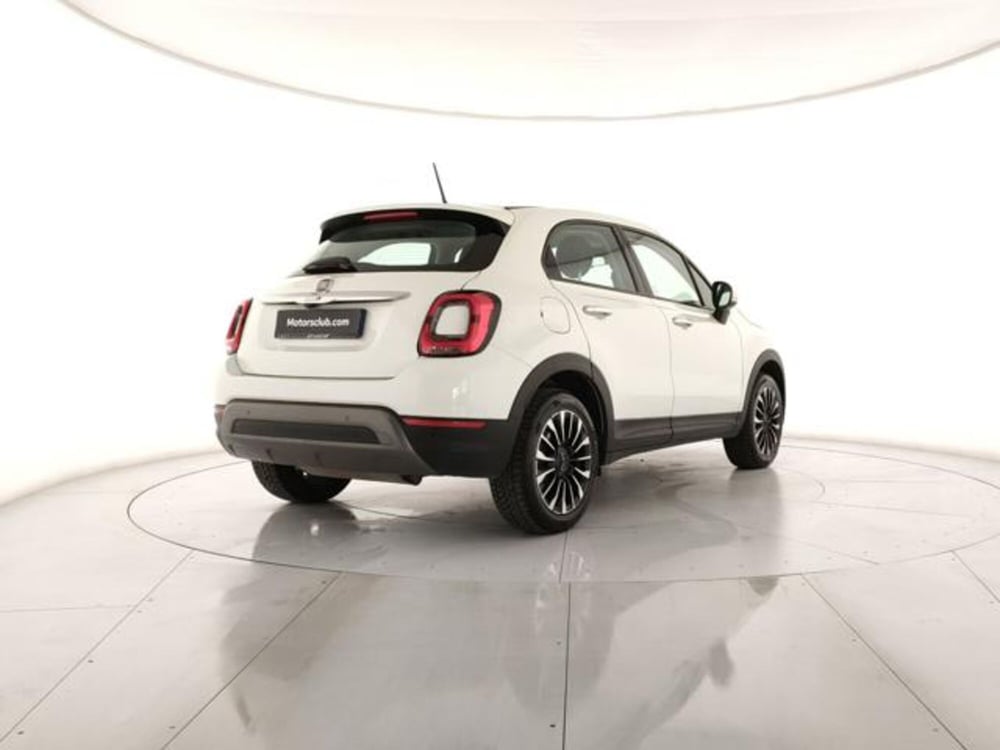 Fiat 500X usata a Modena (5)