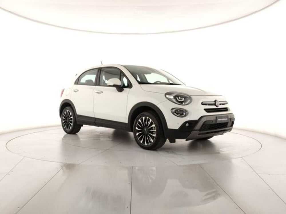Fiat 500X usata a Modena (6)