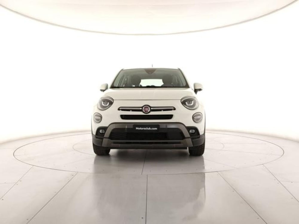 Fiat 500X usata a Modena (7)