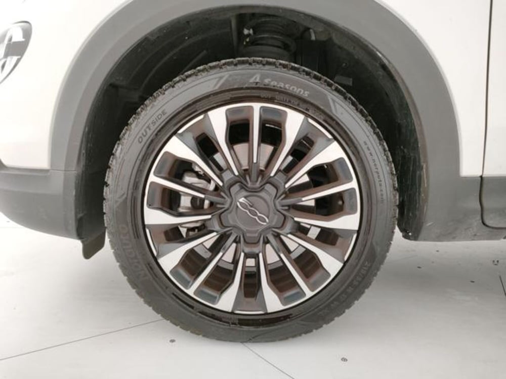 Fiat 500X usata a Modena (8)