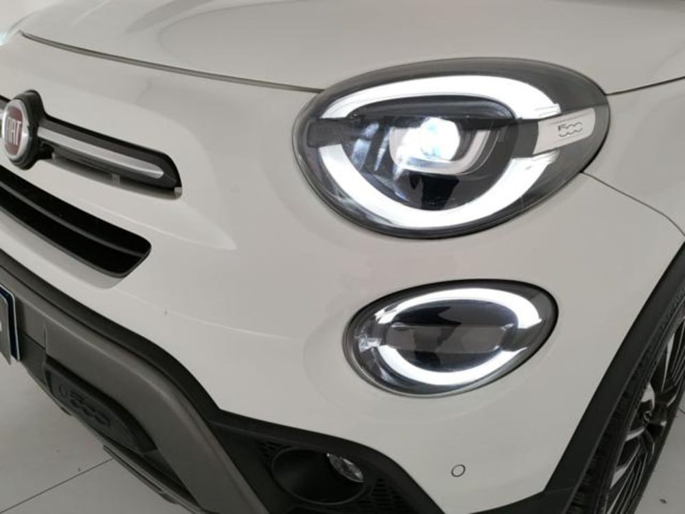 Fiat 500X usata a Modena (9)