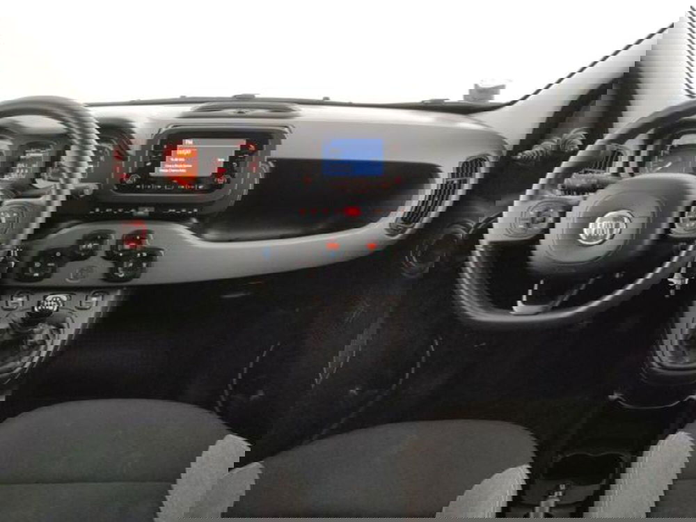 Fiat Panda Cross usata a Modena (10)