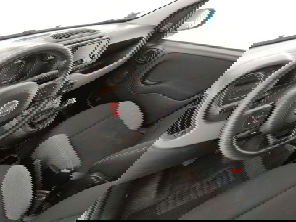 Fiat Panda Cross usata a Modena (9)