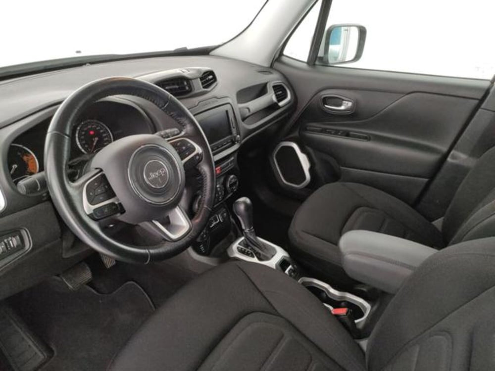 Jeep Renegade usata a Modena (13)