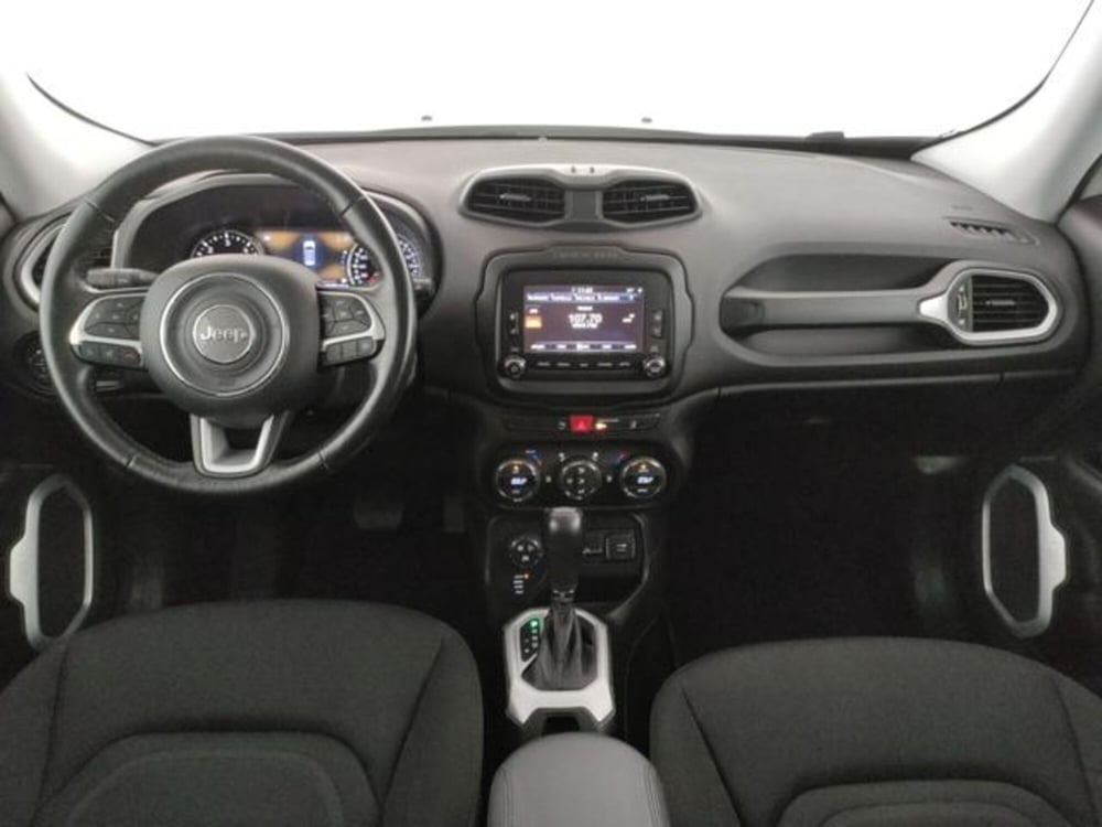Jeep Renegade usata a Modena (14)