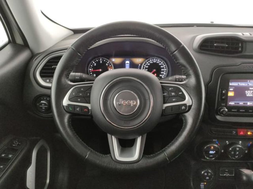 Jeep Renegade usata a Modena (15)
