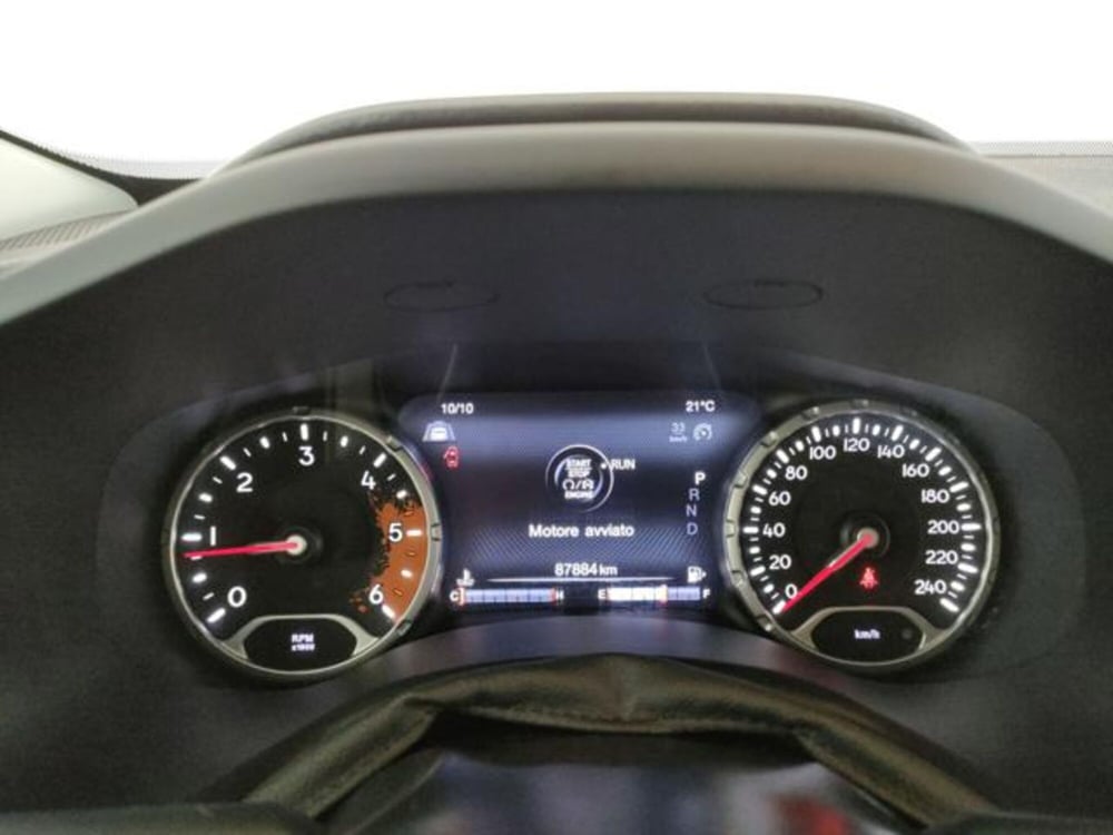 Jeep Renegade usata a Modena (16)