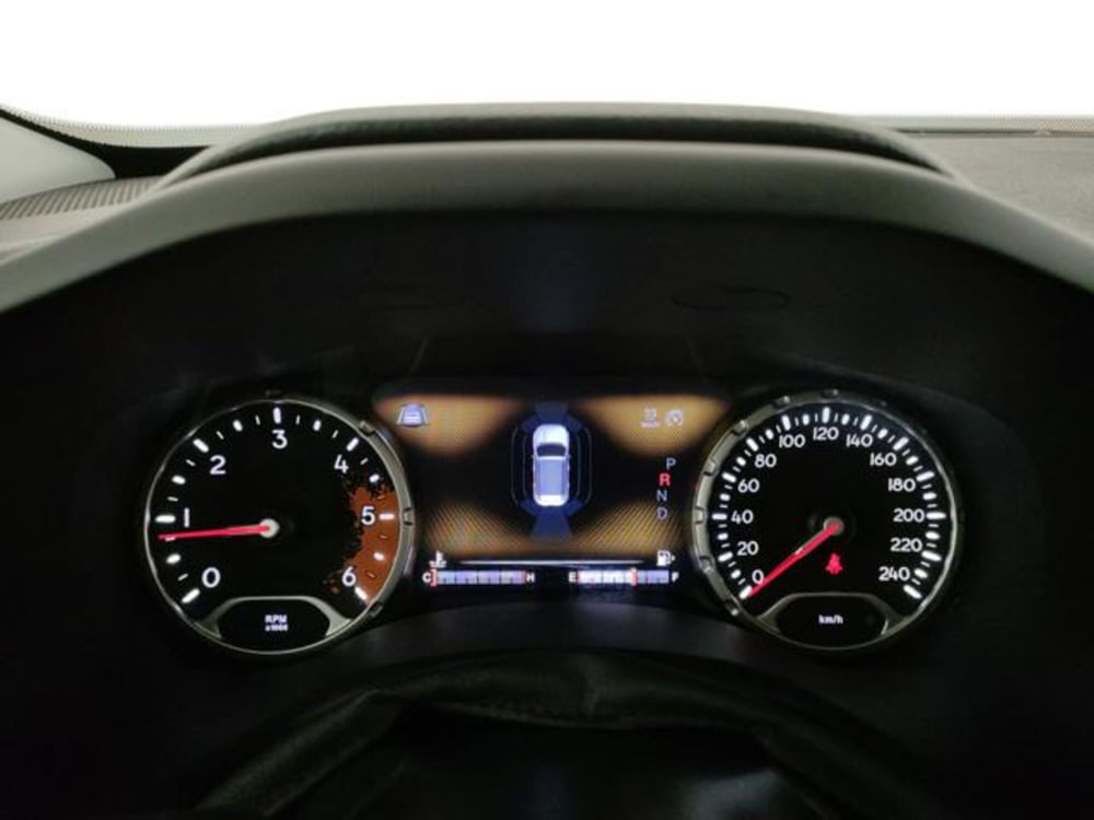 Jeep Renegade usata a Modena (17)