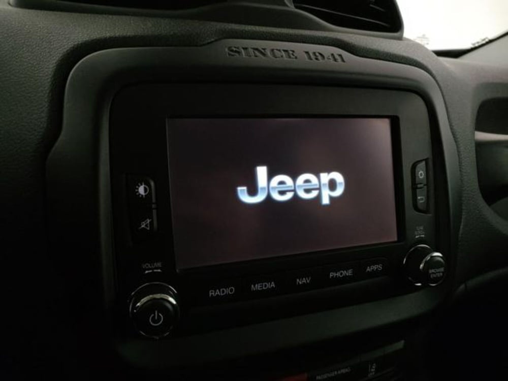 Jeep Renegade usata a Modena (18)