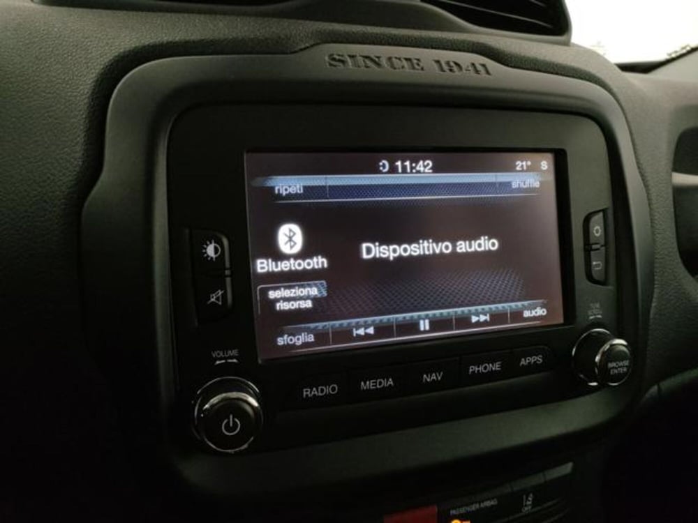 Jeep Renegade usata a Modena (20)