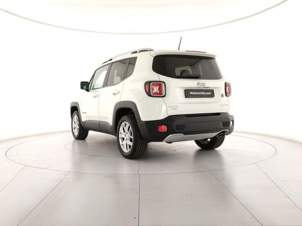 Jeep Renegade usata a Modena (3)