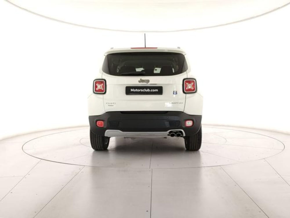 Jeep Renegade usata a Modena (4)