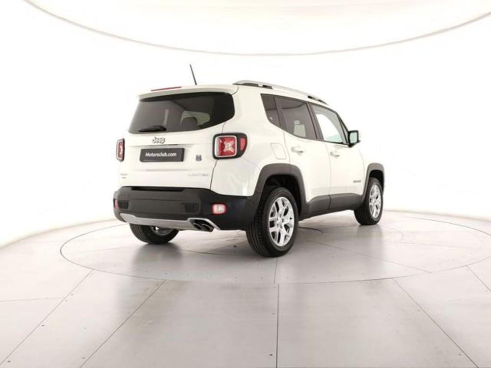 Jeep Renegade usata a Modena (5)
