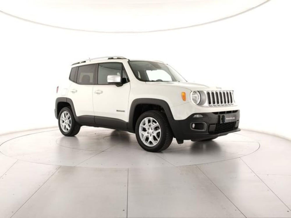 Jeep Renegade usata a Modena (6)
