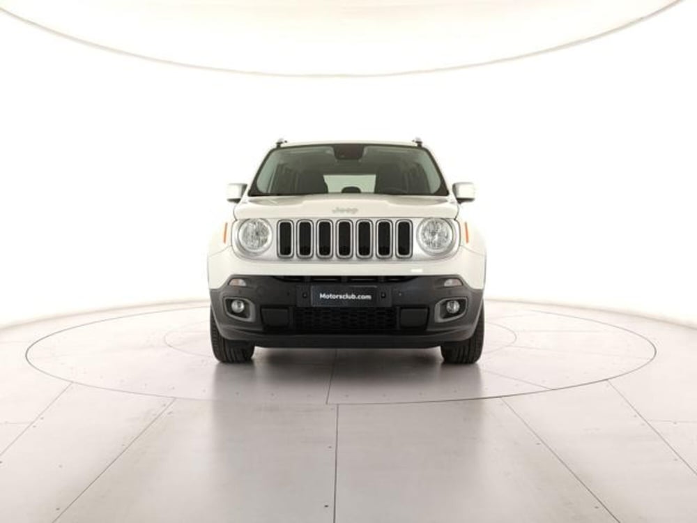 Jeep Renegade usata a Modena (7)