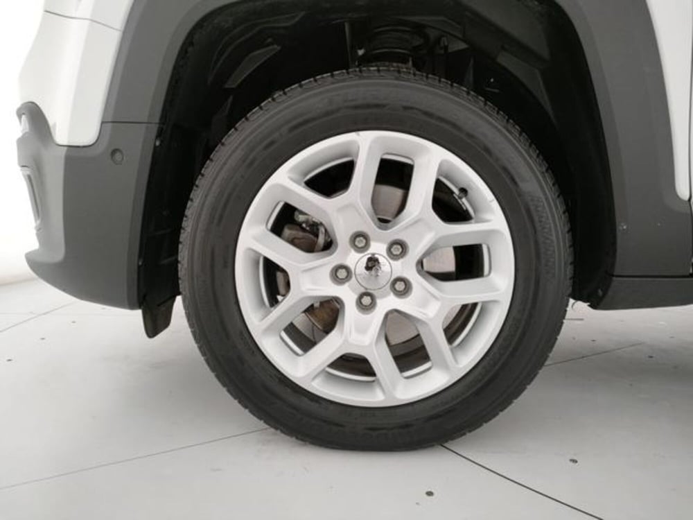 Jeep Renegade usata a Modena (8)
