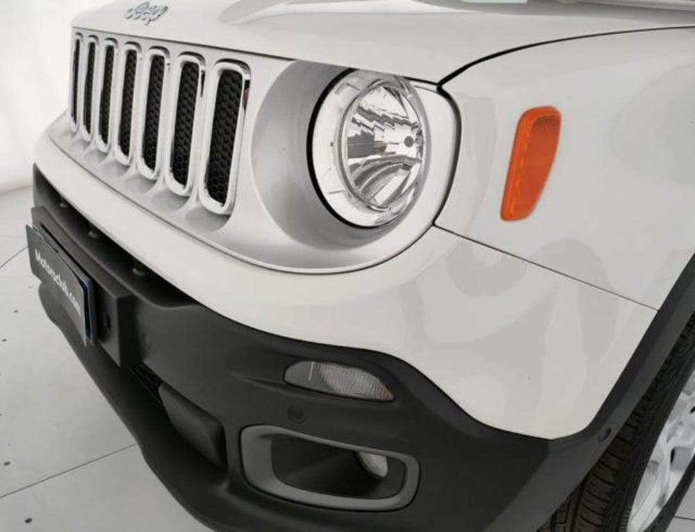 Jeep Renegade usata a Modena (9)