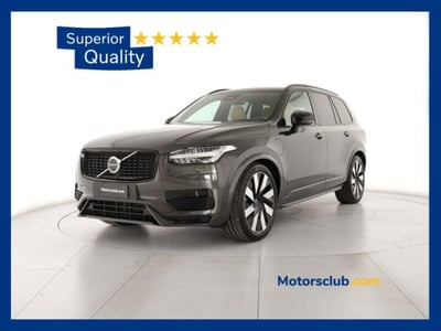Volvo XC90 T6 AWD Geartronic 7 posti Momentum nuova a Modena