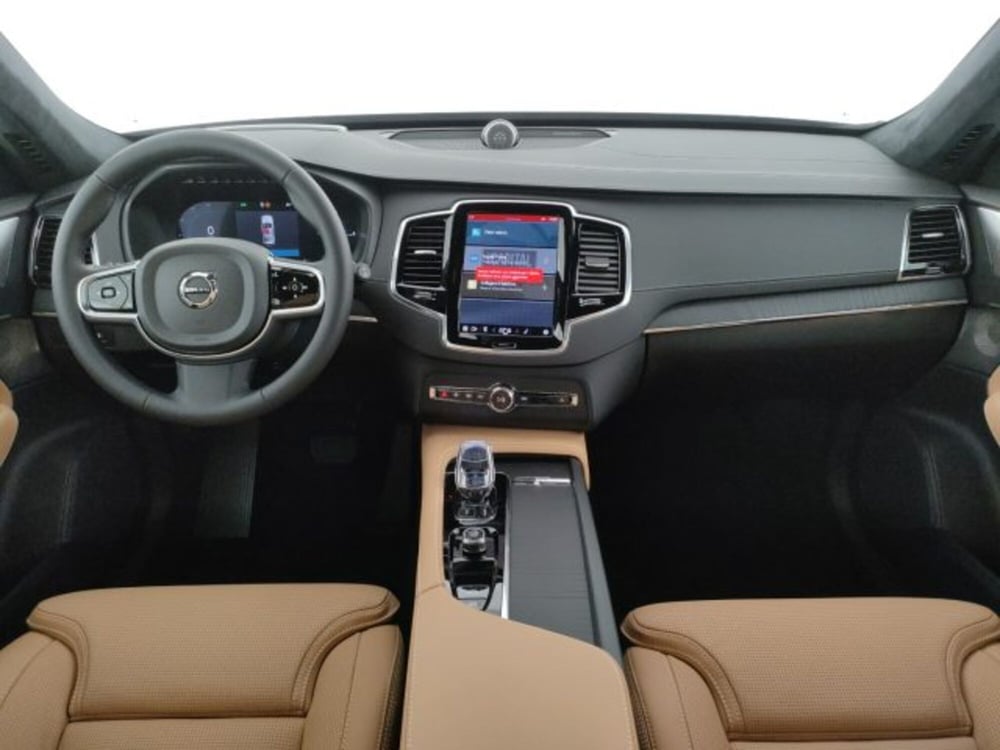 Volvo XC90 nuova a Modena (12)