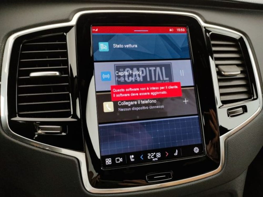 Volvo XC90 nuova a Modena (13)