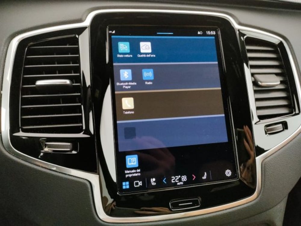 Volvo XC90 nuova a Modena (14)