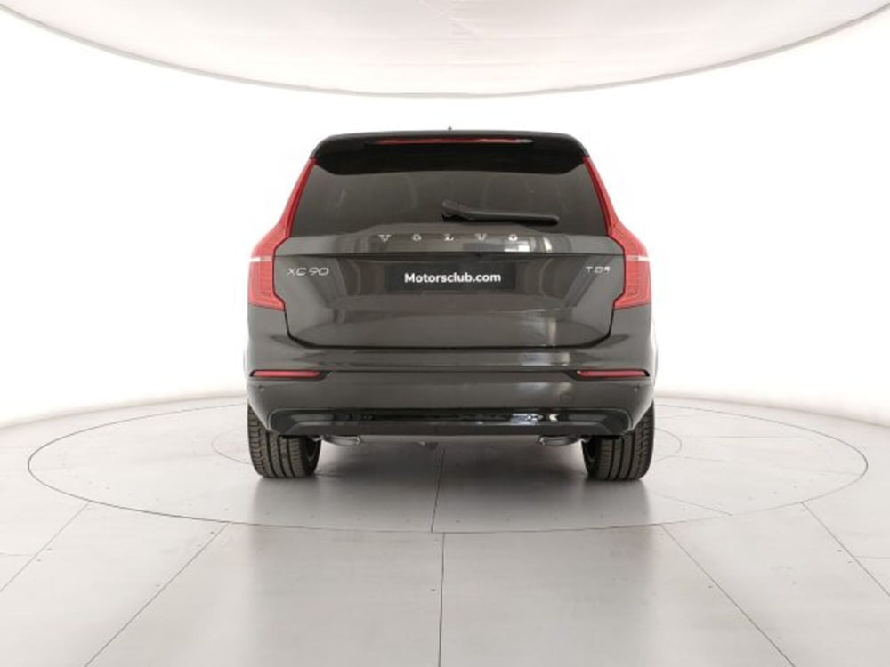 Volvo XC90 nuova a Modena (4)
