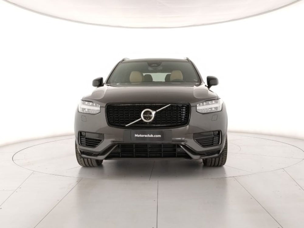 Volvo XC90 nuova a Modena (7)