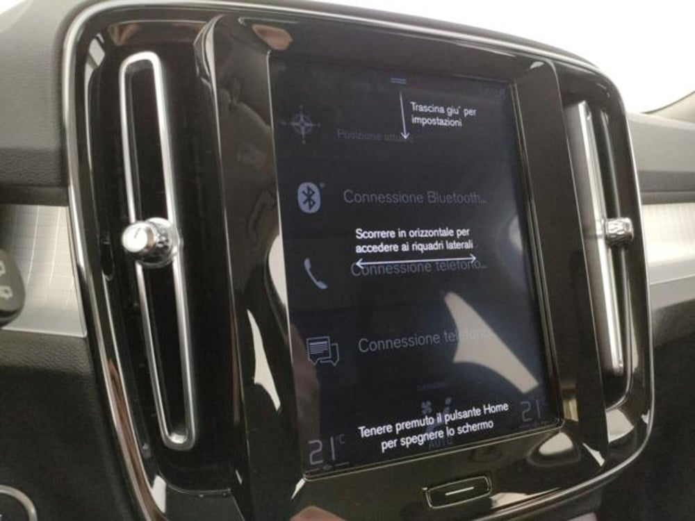 Volvo XC40 usata a Modena (18)