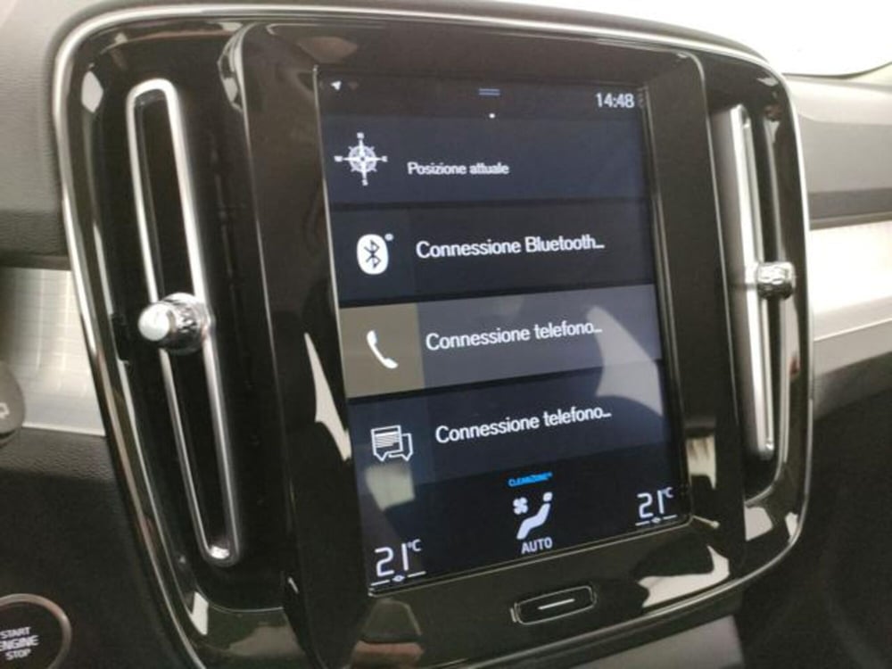 Volvo XC40 usata a Modena (19)