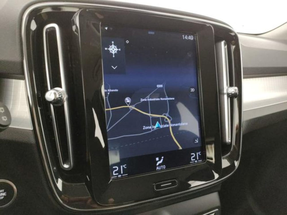 Volvo XC40 usata a Modena (20)