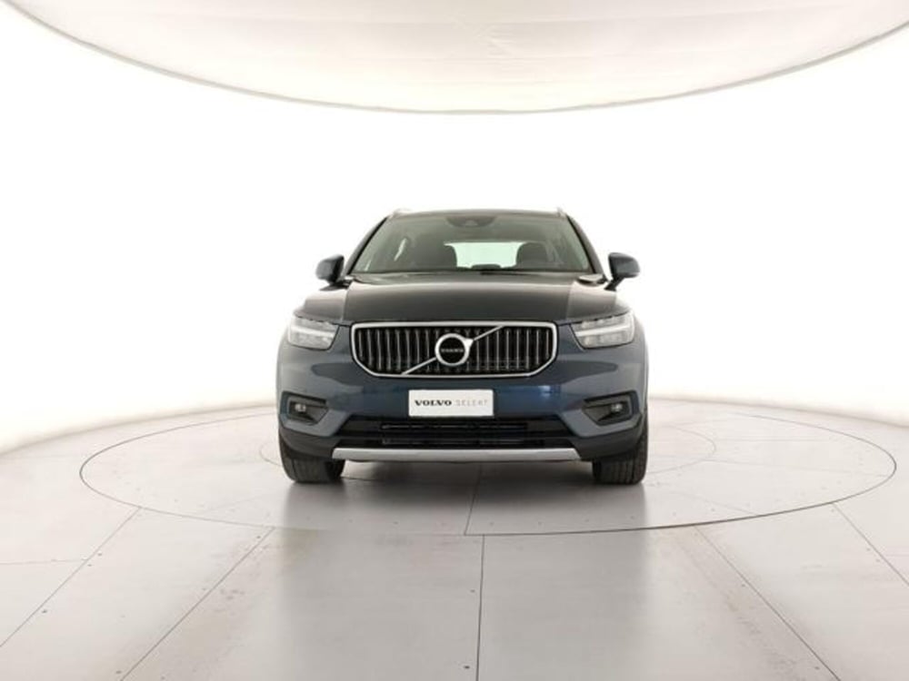 Volvo XC40 usata a Modena (7)