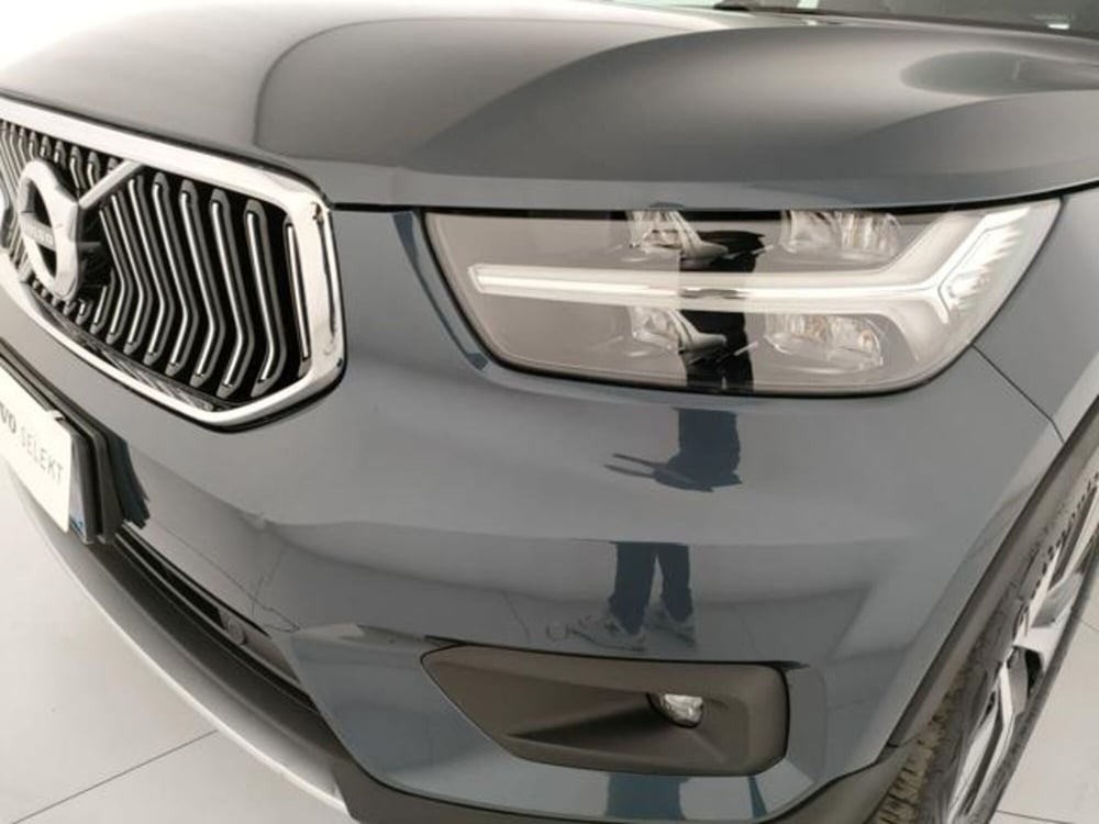 Volvo XC40 usata a Modena (9)