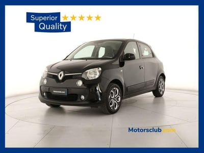 Renault Twingo TCe 90 CV GPL Generation del 2019 usata a Modena