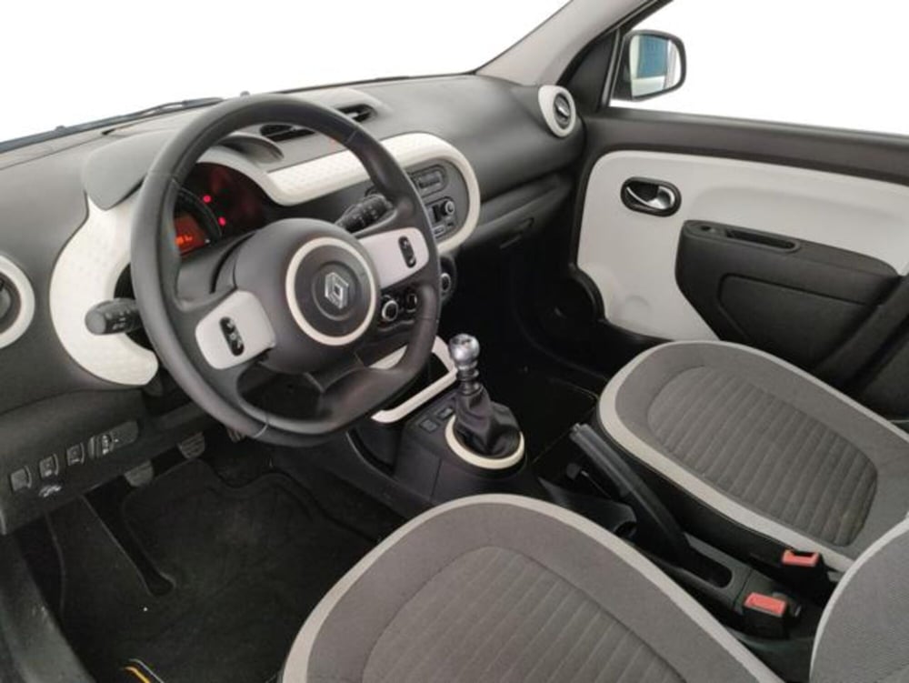 Renault Twingo usata a Modena (12)