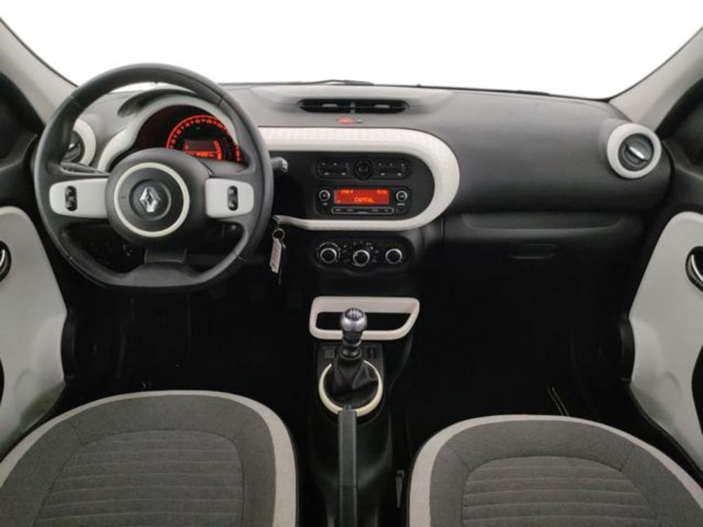 Renault Twingo usata a Modena (13)